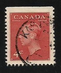 Canada #287b