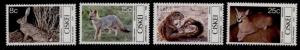 Ciskei 42-5 MNH - Animals