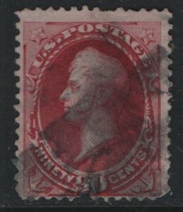 USA  191 USED PULLED PERF AT TOP & BOTTOM