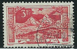 Switzerland 182 Used 1918 issue (an4807)