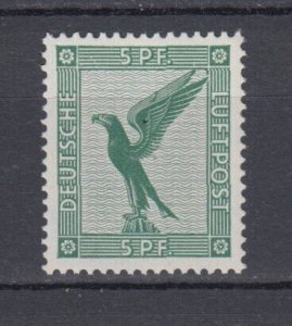 1926 Deutsche Reich Flugpost  Michel 378 MNH