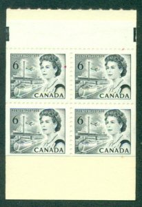 CANADA SC# 460d F-VF MNH 1967