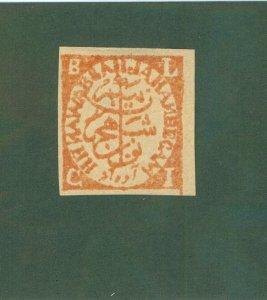 BHOPAL INDIAN STATE 26 MH BIN $1.00