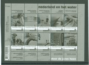 Netherlands #1143 Mint (NH) Multiple