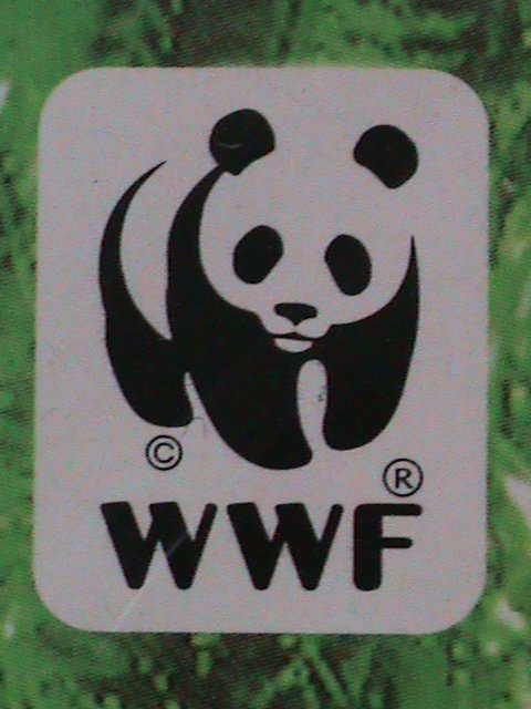 ​VIETNAM 2010-SC#3393a WWF-WORLD WILD LIFE FUND-RARE WILD ANIMALS-MNH SHEET VF