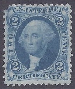 US Revenue Scott #R7  Unused VF