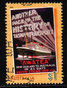 Australia #2250   used