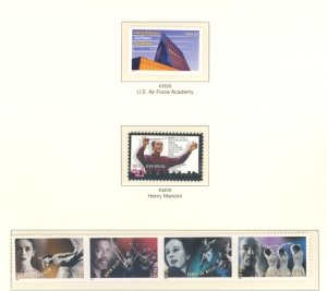U.S. #SET/MIXED CONDITION 