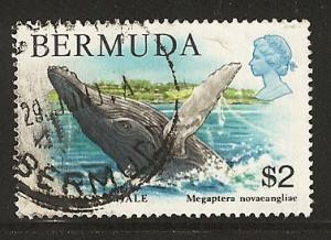 Bermuda  USED SC  377