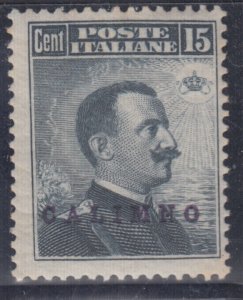 Egeo - Calimno n.  4 MNH** cv 320$