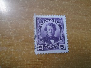 Canada  #  146  VF  used