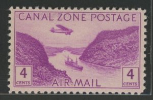 Canal Zone #C6  Single