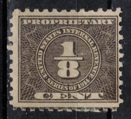 USA - Revenues - Proprietary - Scott RB44 MH (SP)