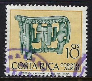 Costa Rica C379 VFU Z2739-4