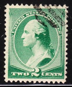United States #213 -  FVF used