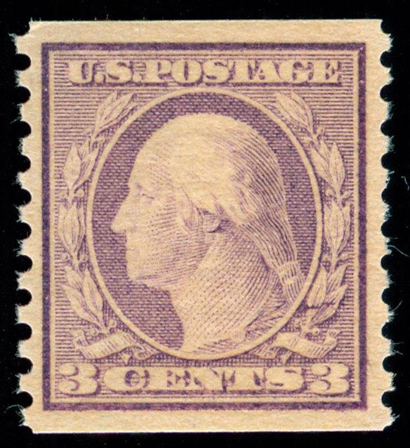 momen: US Stamps #493 MINT OG NH PSE Graded XF-SUP 95