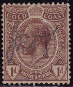 Gold Coast 84 used FVF cv .20