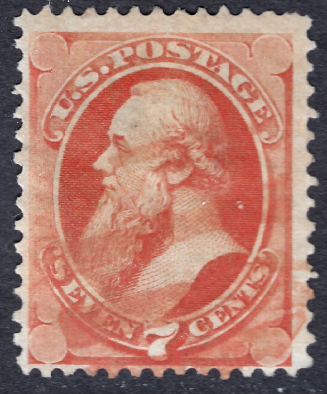 #149 Used, F-VF, Light cancel (CV $100 - ID25731)