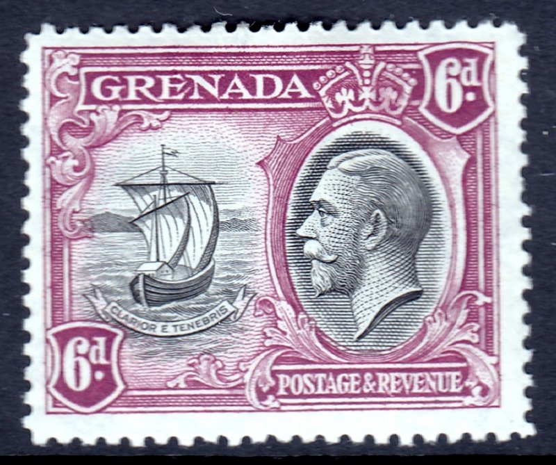 Grenada - Scott #120 - MH - SCV $2.25