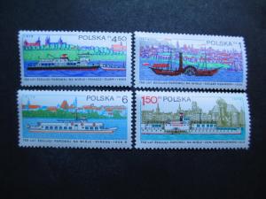 Poland #2341-44 Mint Never Hinged - I Combine Shipping! 