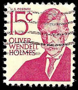 # 1288 USED OLIVER WEDELL HOLMES TYPE I