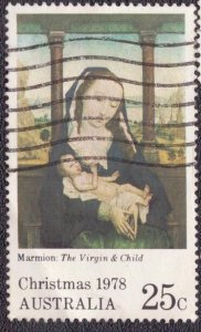 Australia  - 689 1978 Used