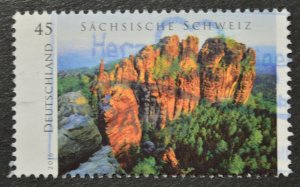 Germany Sc # 2925, VF Used