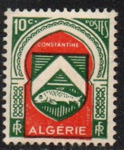 Algeria Sc #210 Mint Hinged