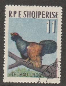Scott #675 Rooster