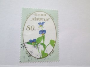 Japan #3589 used  2024 SCV = $0.60