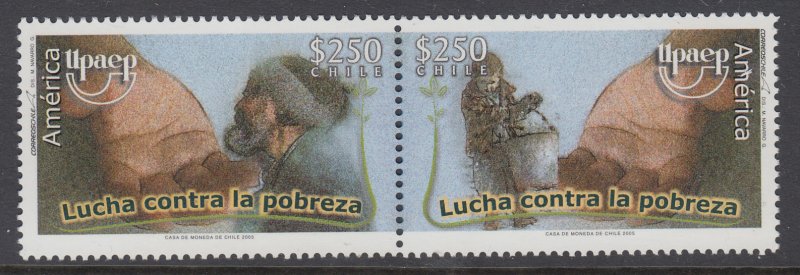 Chile 1451 MNH VF