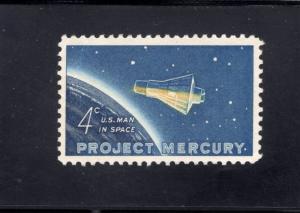 1193 Project Mercury, MNH
