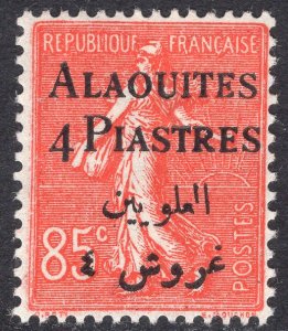 ALAOUITES SCOTT 12B