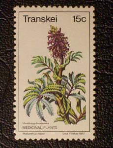 South Africa - Transkei Scott #26 mnh