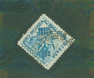 Brazil 535 USED BIN $0.50