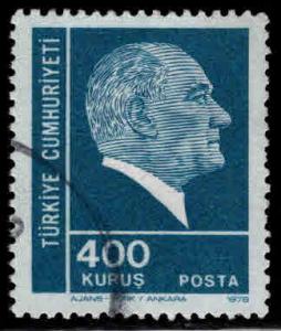 TURKEY Scott 1931A Used stamp