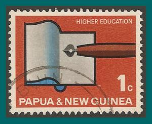 Papua New Guinea 1967 Higher Education, used  232,SG104