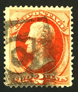 U.S. #183 USED