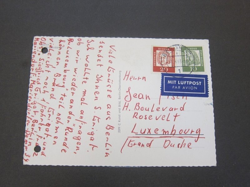 Germany beautiful PSC