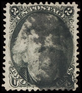 U.S. 1861-66 ISSUES 73  Used (ID # 112803)