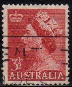 Australia Scott No. 258