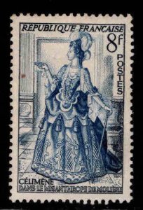 FRANCE Scott 689 Used  stamp