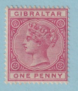 GIBRALTAR 10 MINT HINGED OG * NO FAULTS EXTRA FINE! - GEW