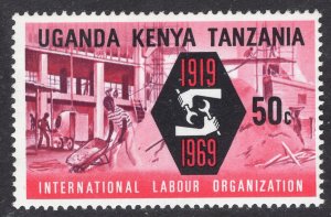 KENYA UGANDA TANZANIA SCOTT 198