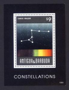 Antigua Sc# 3215 MNH Constellations (S/S)