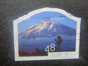Canada #1960E United Nations Year Of The Mountains Nice stamps  {ca1099}
