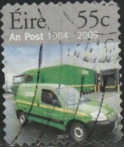 Ireland, #1828 Used  From 2009