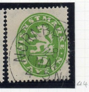 Bayern 1920 Official Early Issue Fine Used 5pf. NW-10748