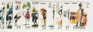 Spain Spain Spain Espana 1975 VF-XF MNH** Full Set A22P57F10678-