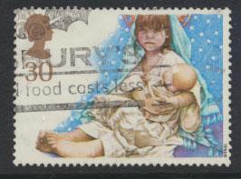 Great Britain SG 1845  Used  - Christmas